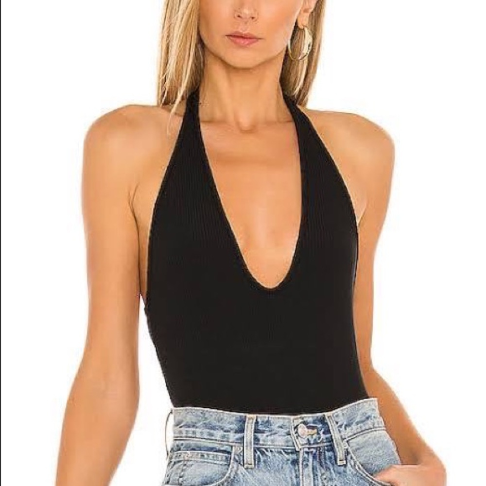 Victoria’s Secret halter neck bodysuit